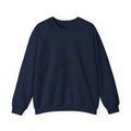 Progress Over Perfection Sweatshirt — Minimal Motivational Crewneck