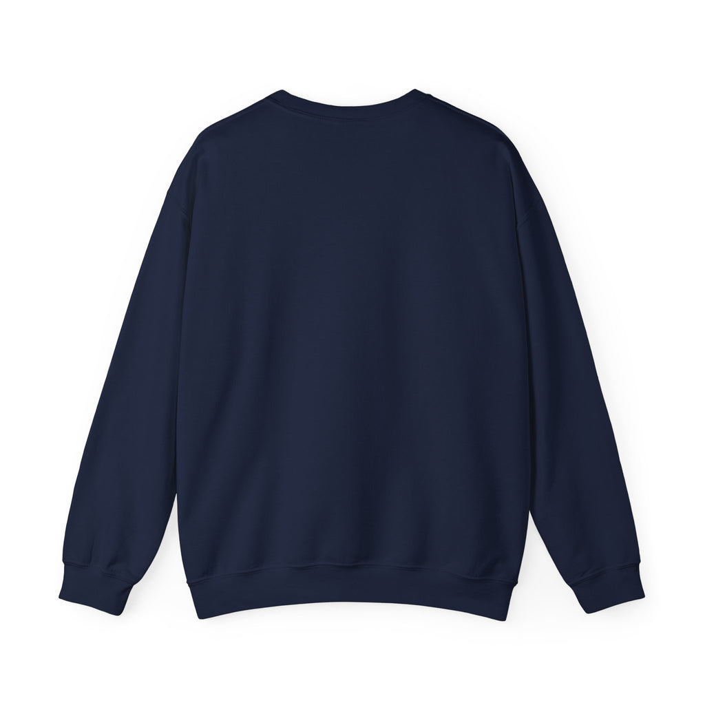 Progress Over Perfection Sweatshirt — Minimal Motivational Crewneck