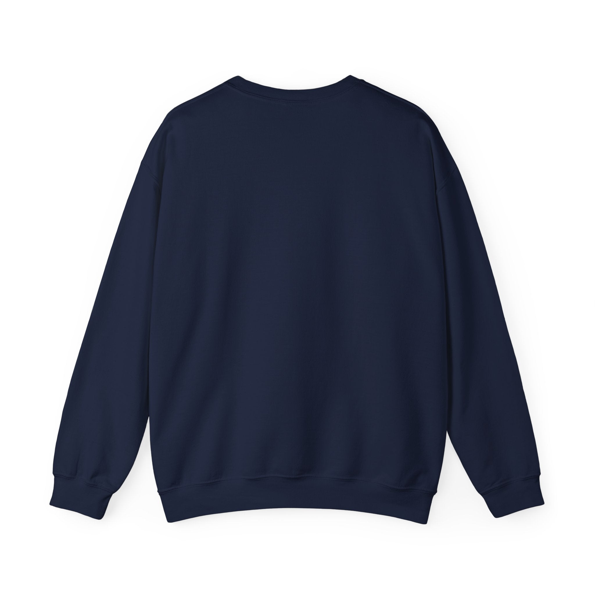 Progress Over Perfection Sweatshirt — Minimal Motivational Crewneck