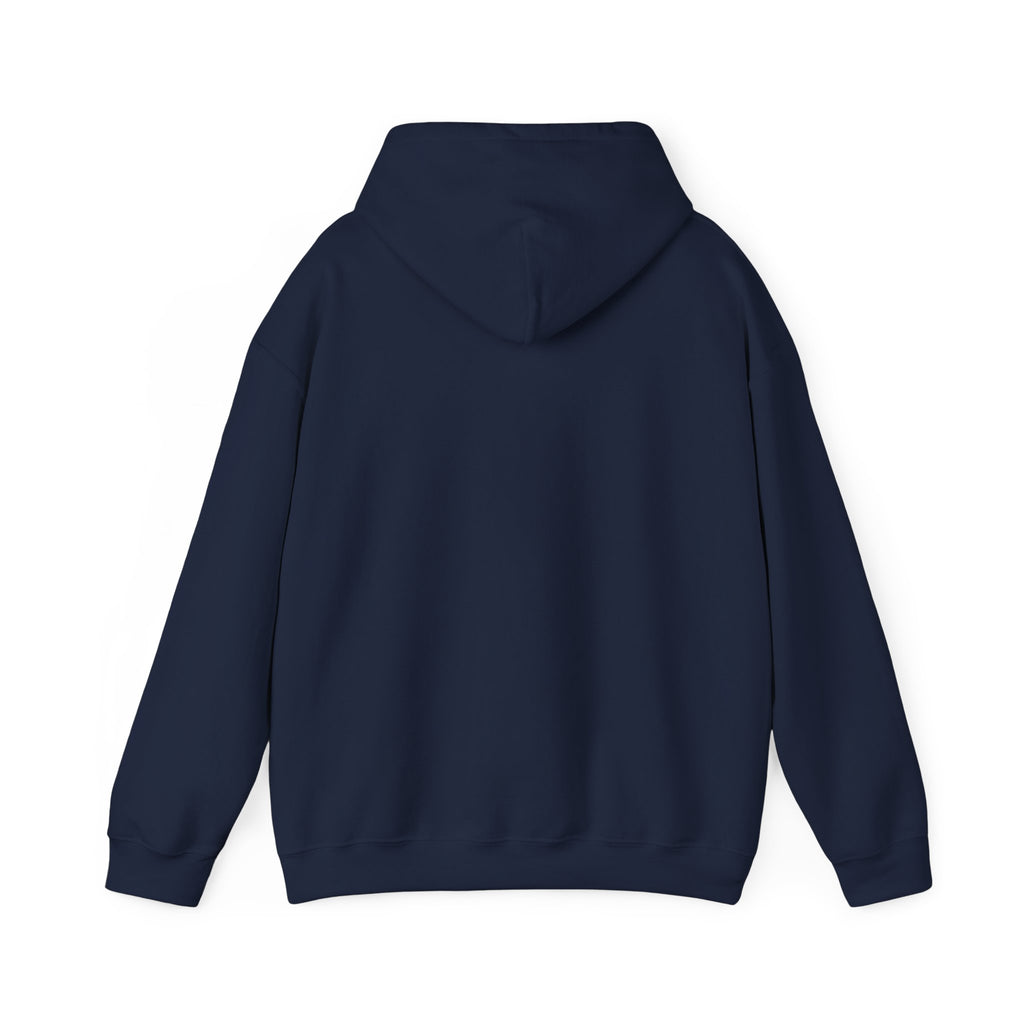 Progress Over Perfection Hoodie — Minimal Motivational Graphic Sweatshirt