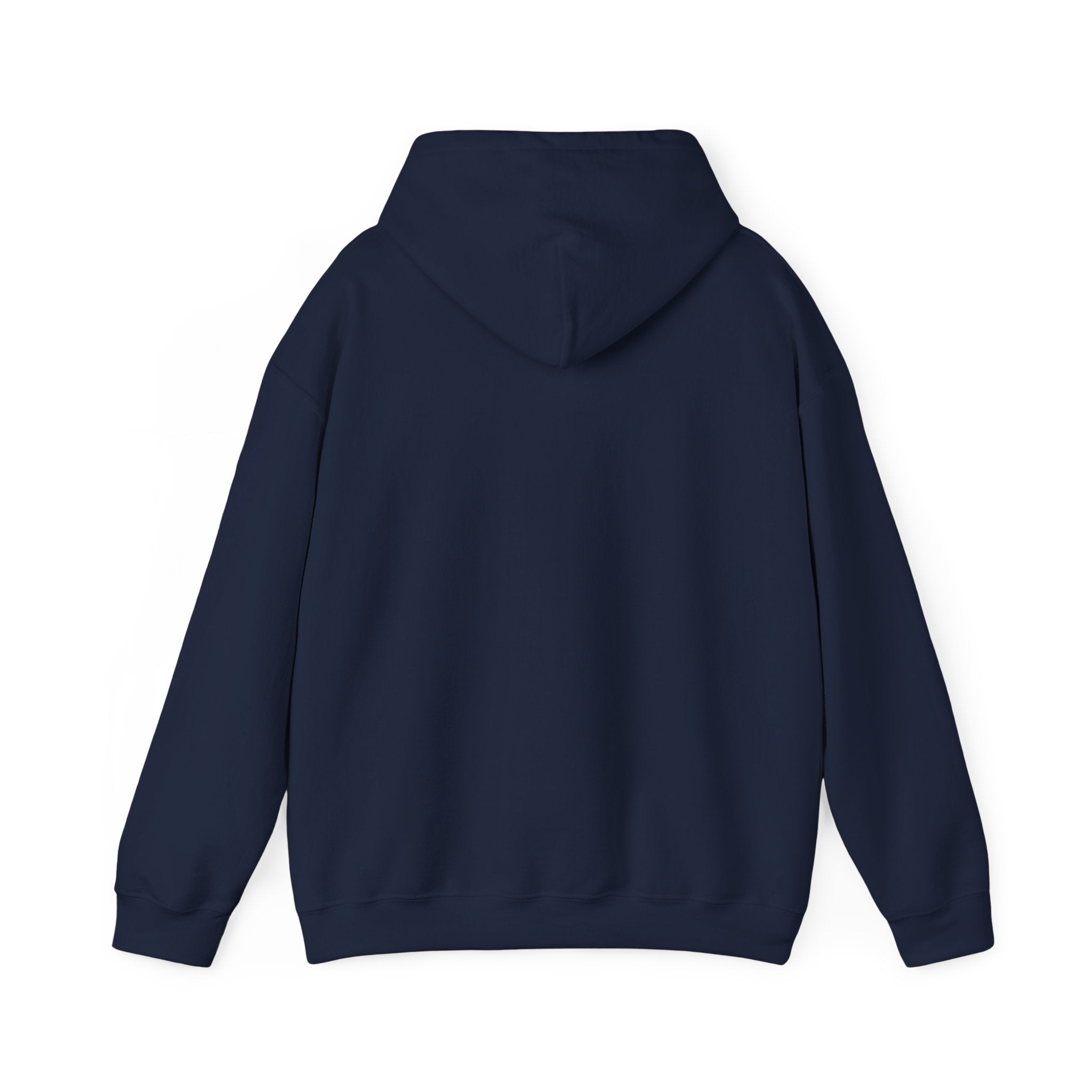Progress Over Perfection Hoodie — Minimal Motivational Graphic Sweatshirt