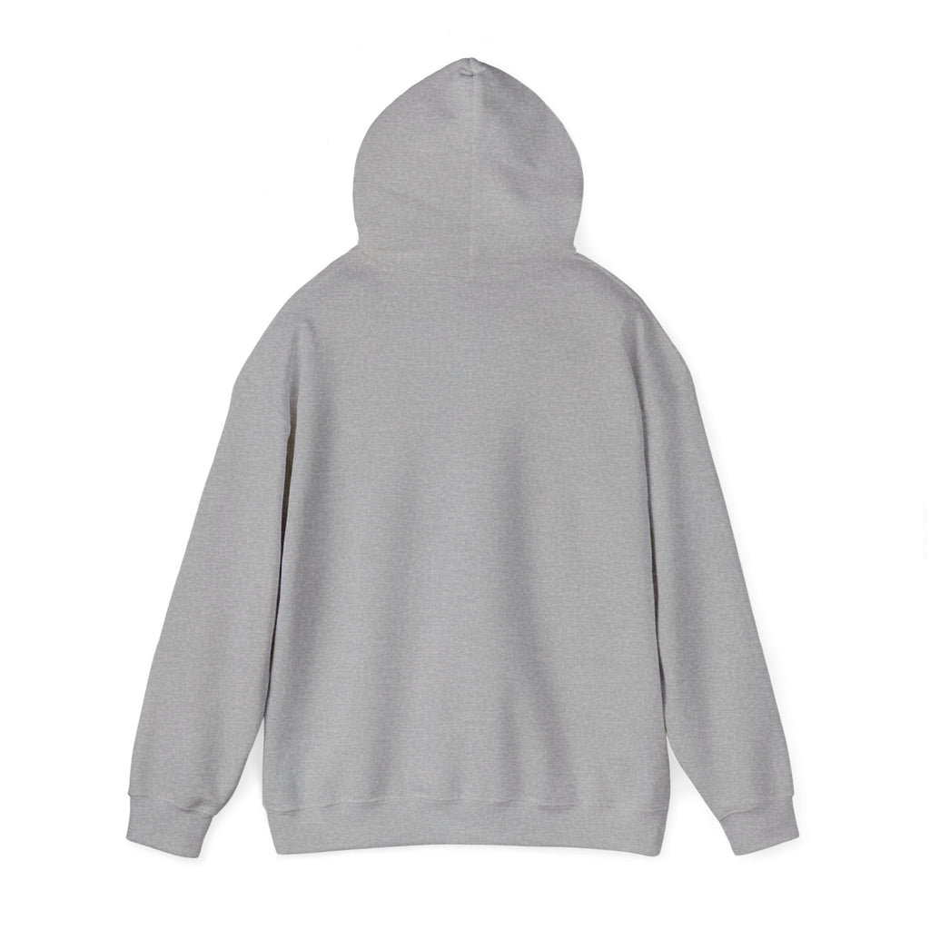 Progress Over Perfection Hoodie — Minimal Motivational Graphic Sweatshirt