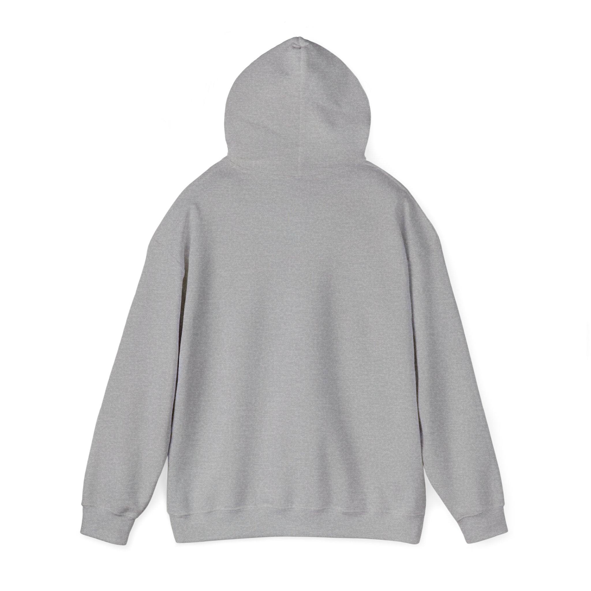 Progress Over Perfection Hoodie — Minimal Motivational Graphic Sweatshirt