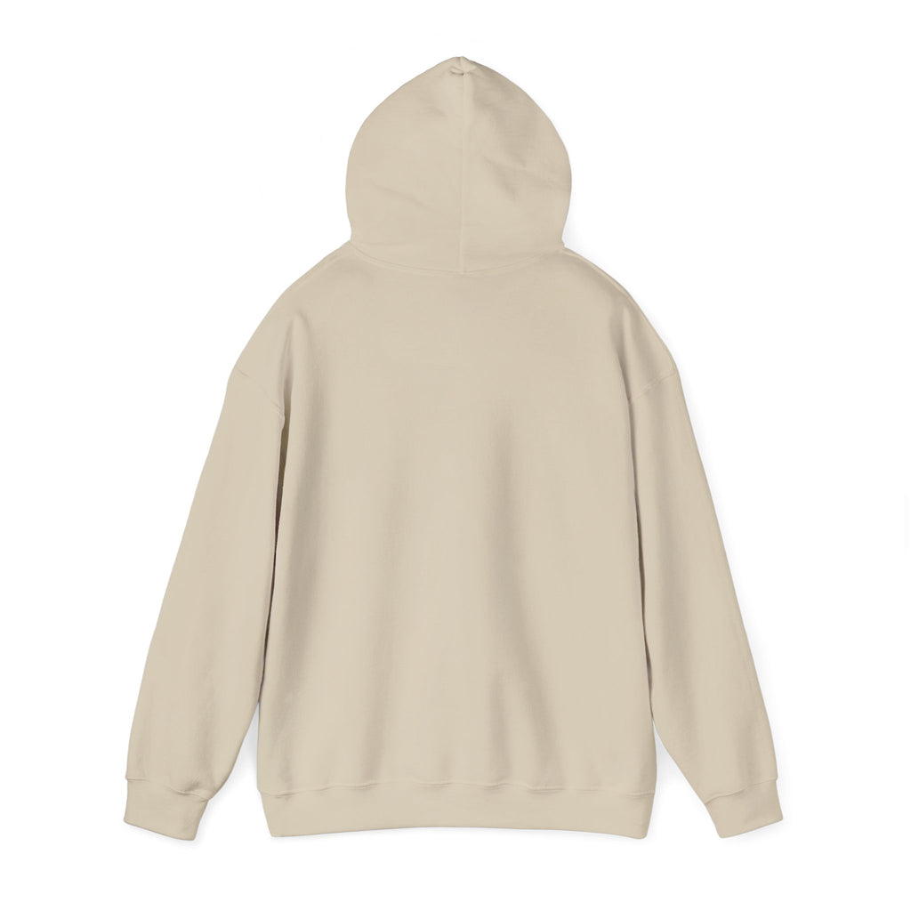 Progress Over Perfection Hoodie — Minimal Motivational Graphic Sweatshirt