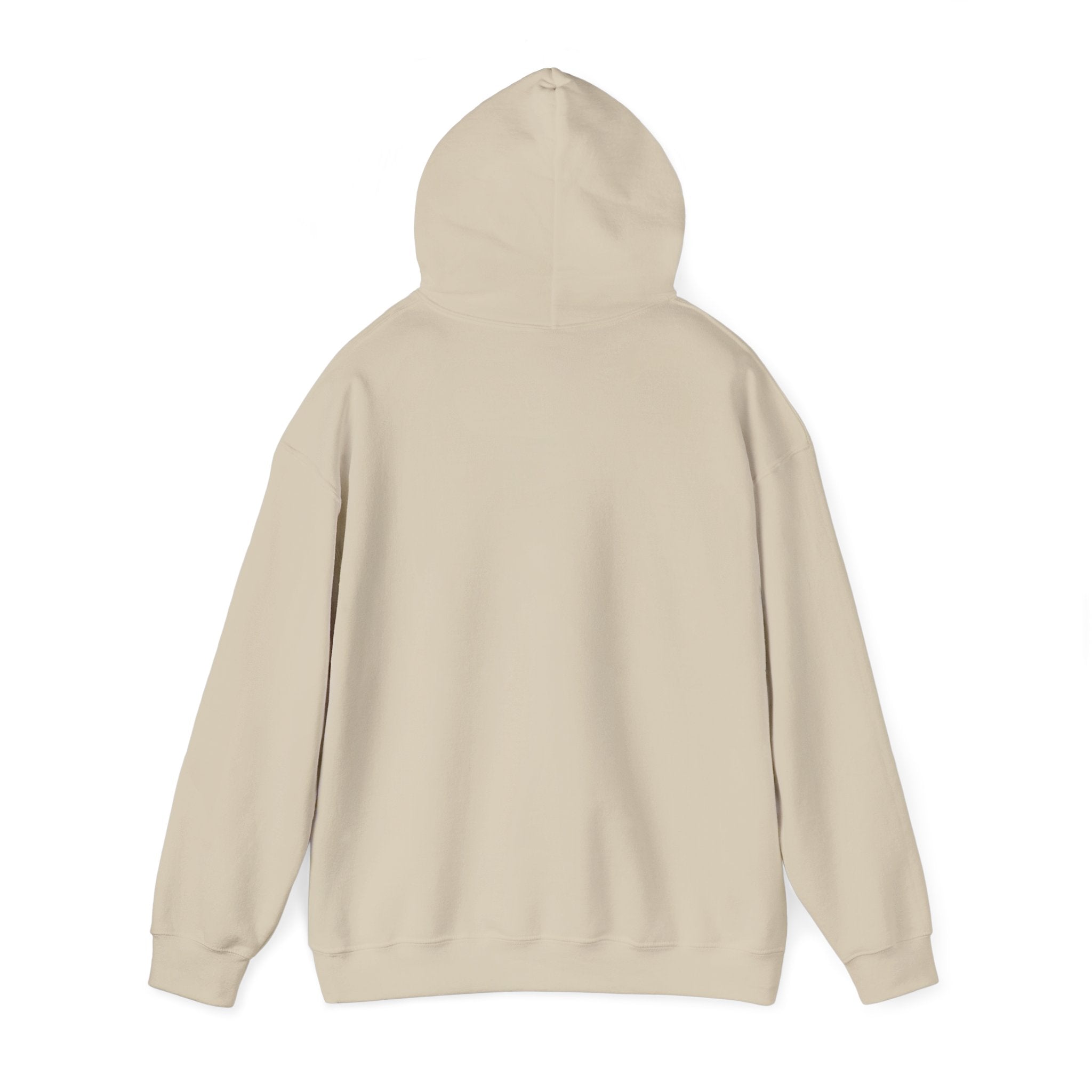 Progress Over Perfection Hoodie — Minimal Motivational Graphic Sweatshirt