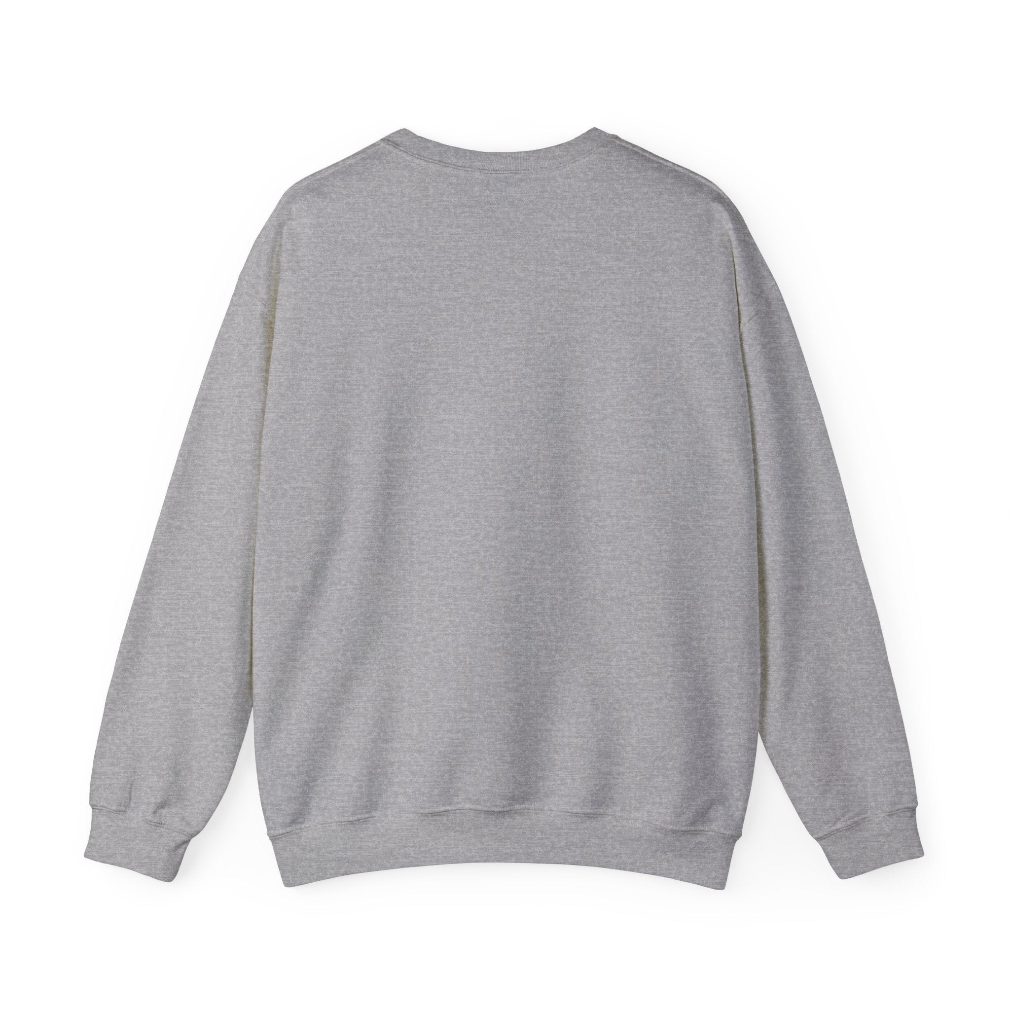 Progress Over Perfection Sweatshirt — Minimal Motivational Crewneck