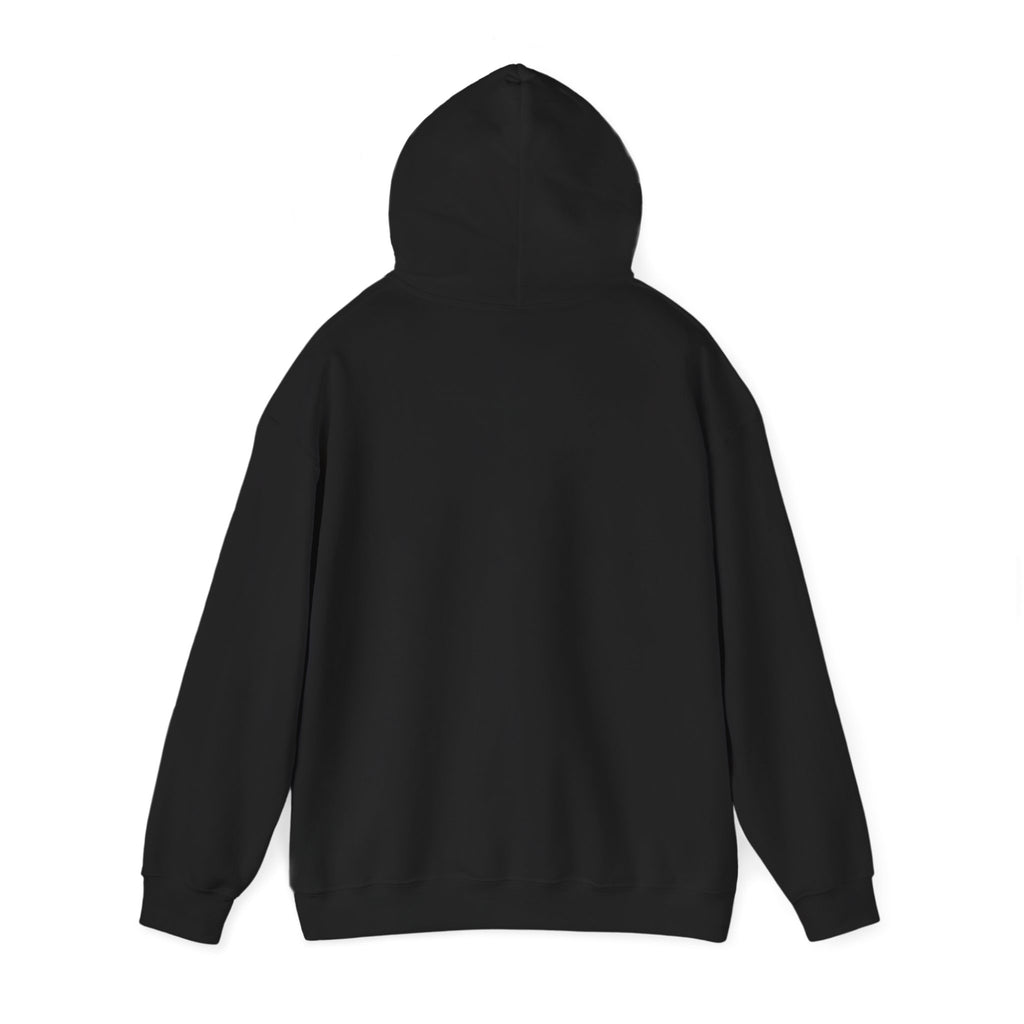 Progress Over Perfection Hoodie — Minimal Motivational Graphic Sweatshirt