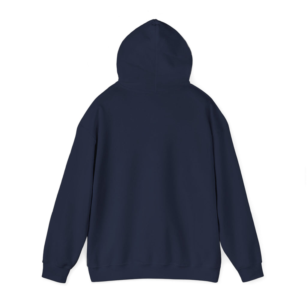 Progress Over Perfection Hoodie — Minimal Motivational Graphic Sweatshirt