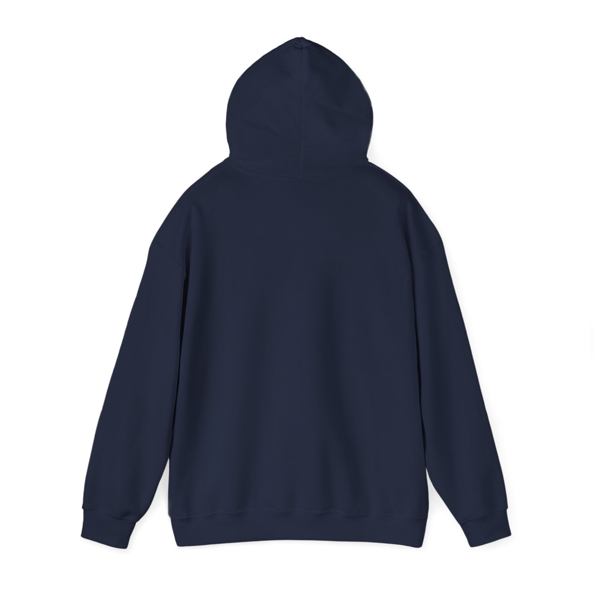Progress Over Perfection Hoodie — Minimal Motivational Graphic Sweatshirt