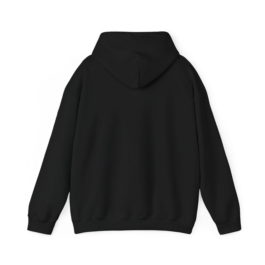 Progress Over Perfection Hoodie — Minimal Motivational Graphic Sweatshirt