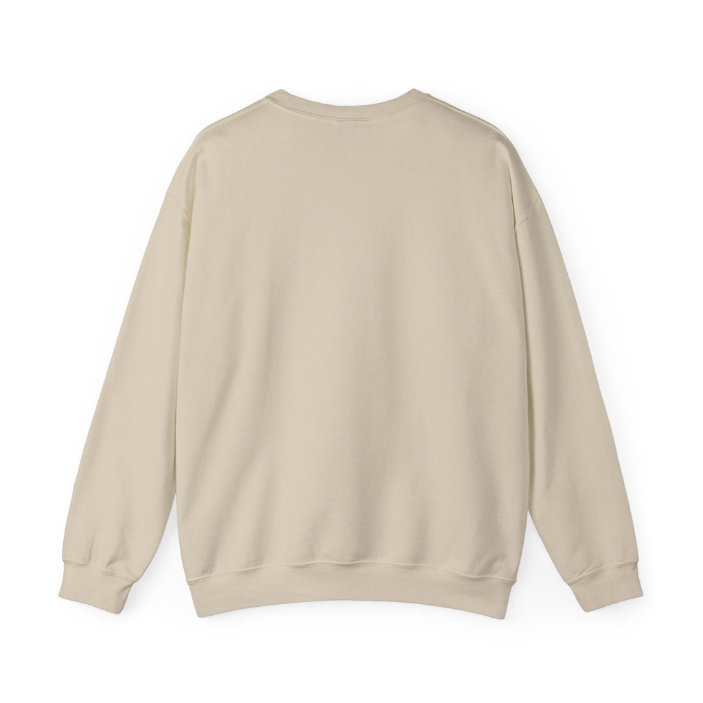 Progress Over Perfection Sweatshirt — Minimal Motivational Crewneck