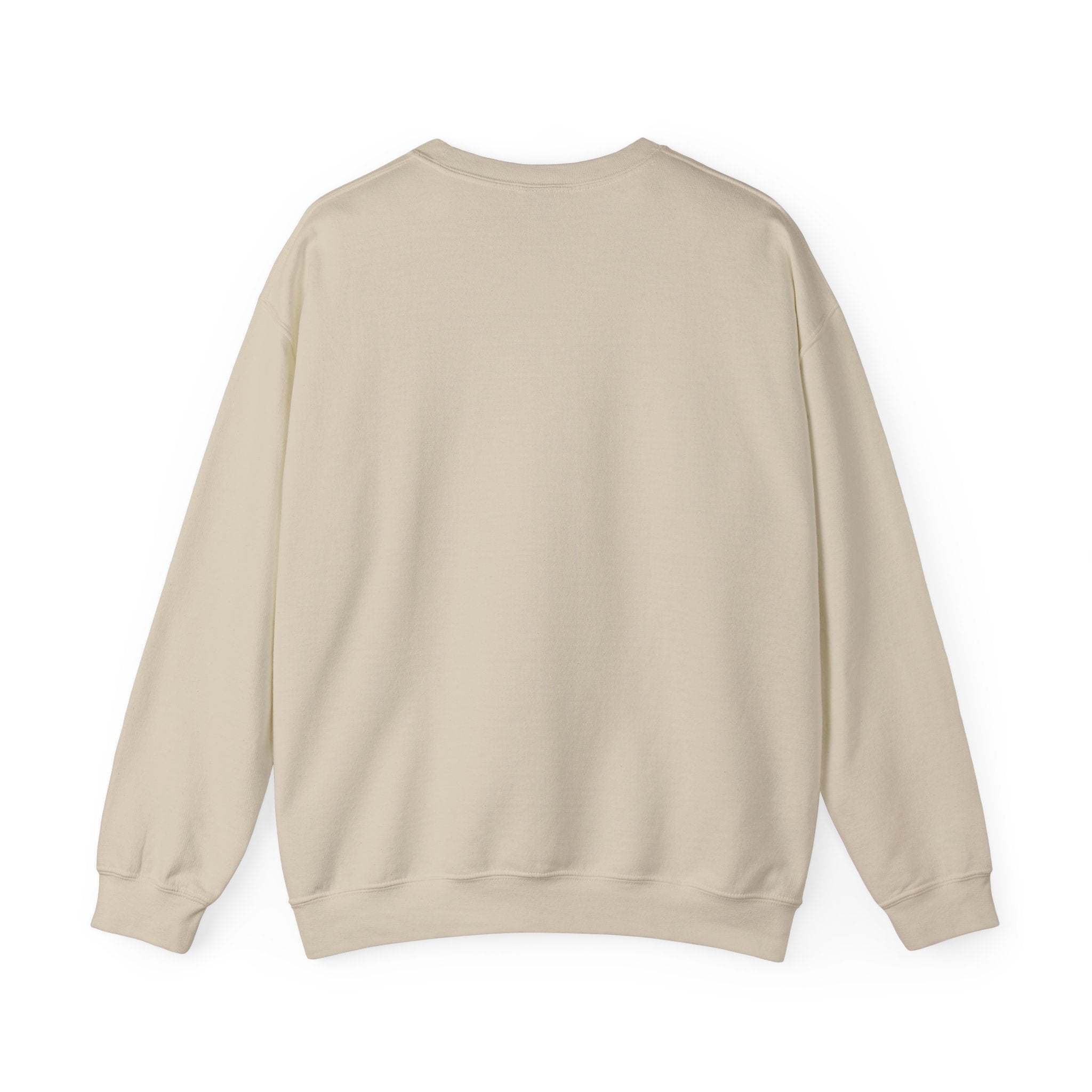 Progress Over Perfection Sweatshirt — Minimal Motivational Crewneck