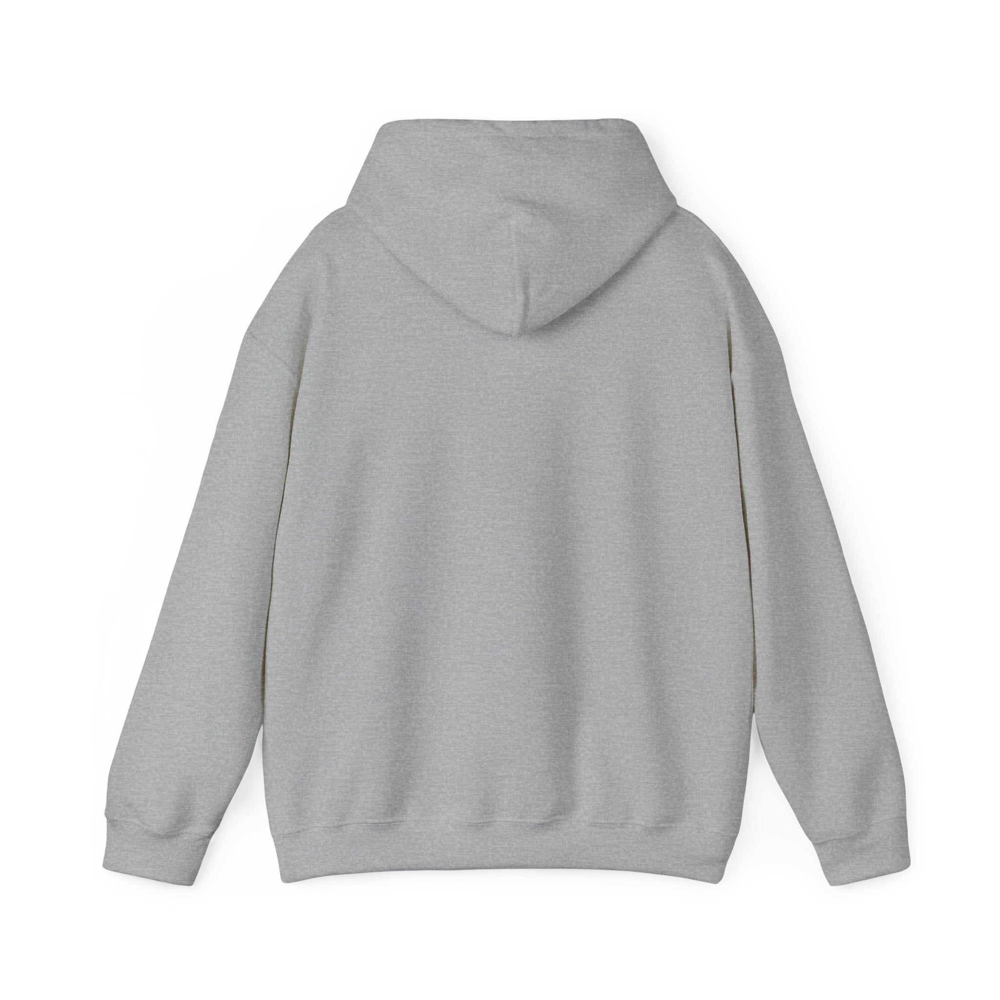 Progress Over Perfection Hoodie — Minimal Motivational Graphic Sweatshirt