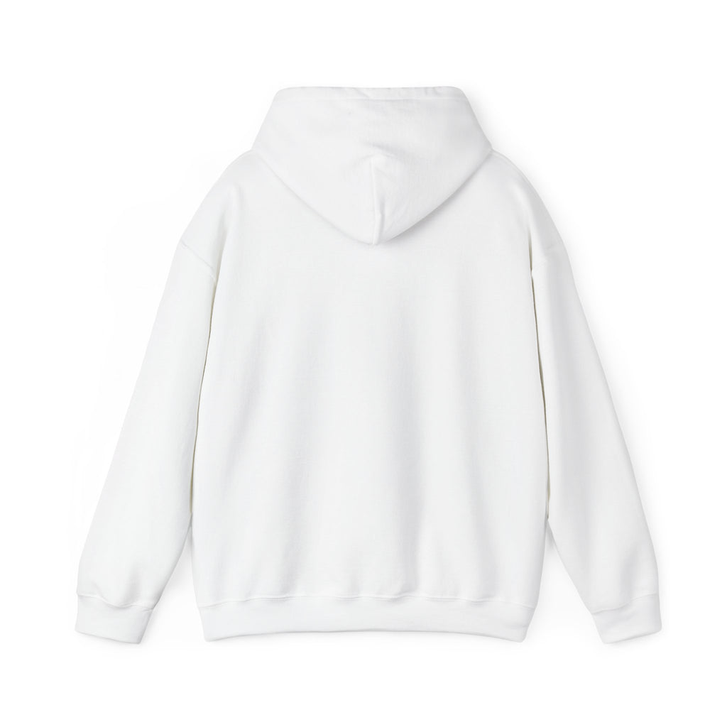 Progress Over Perfection Hoodie — Minimal Motivational Graphic Sweatshirt