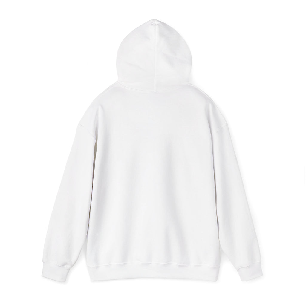 Progress Over Perfection Hoodie — Minimal Motivational Graphic Sweatshirt