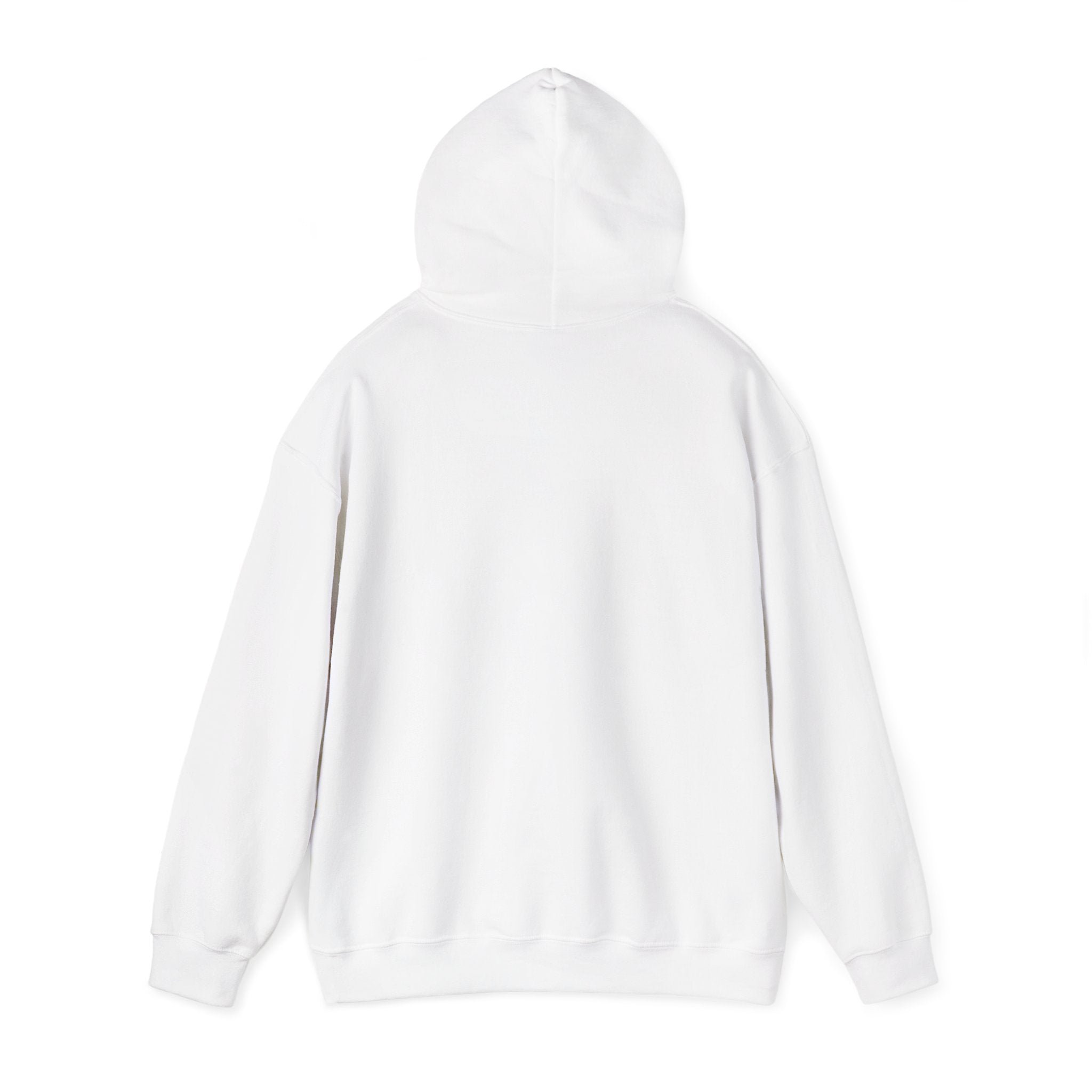 Progress Over Perfection Hoodie — Minimal Motivational Graphic Sweatshirt
